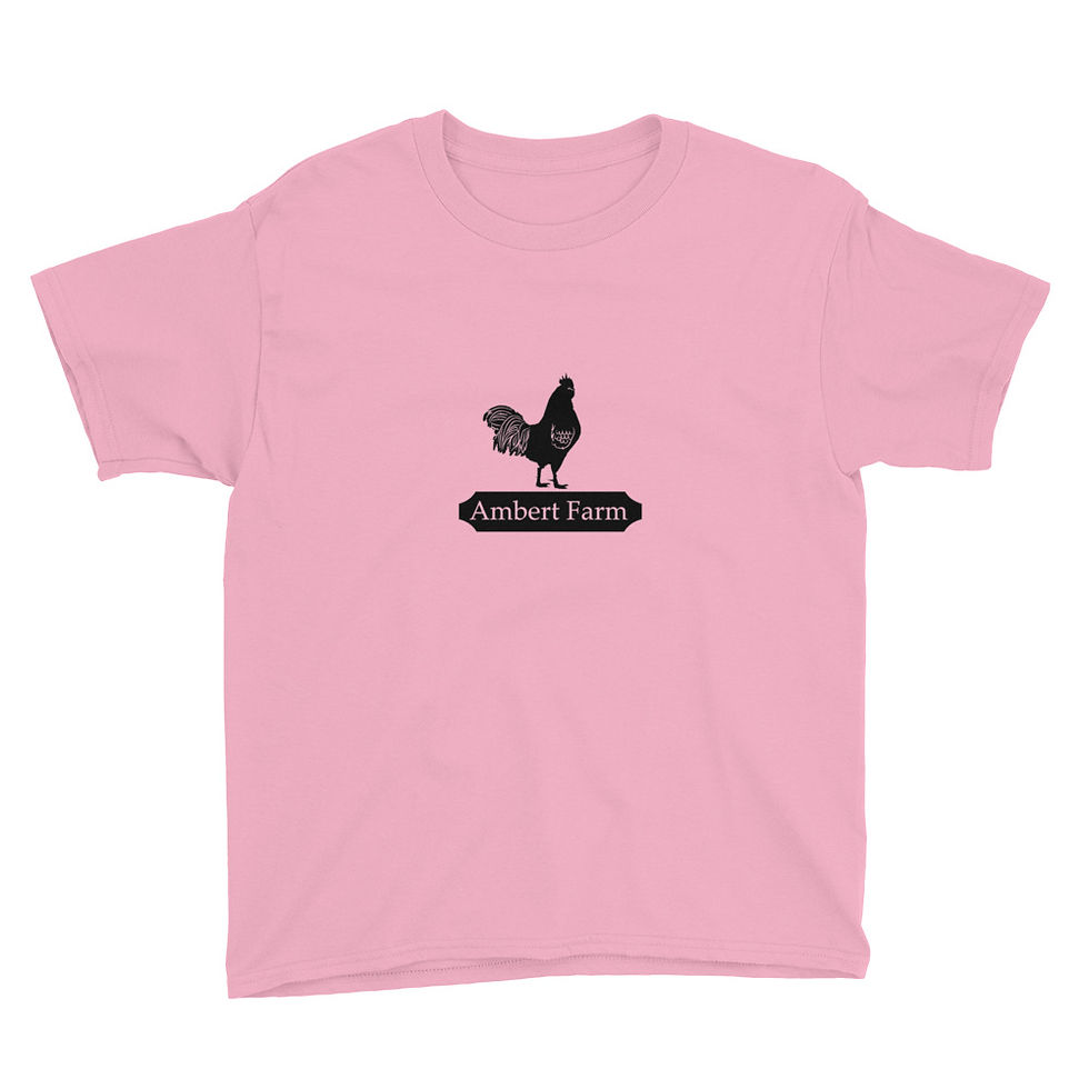 Thumbnail: Youth Short Sleeve T-Shirt