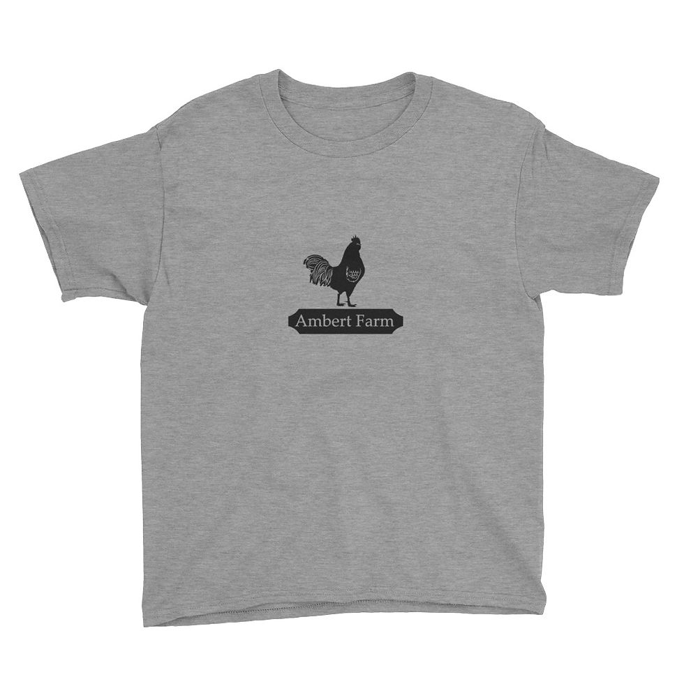 Thumbnail: Youth Short Sleeve T-Shirt