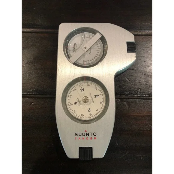 Suunto tandem compass hot sale