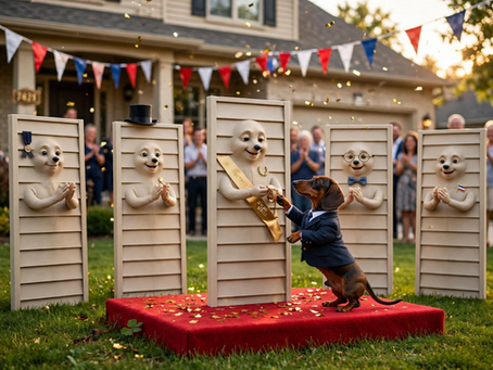 Your Siding Just Left a 5-Star Review of Your House