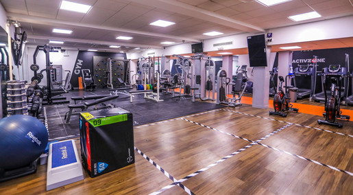 Main floor