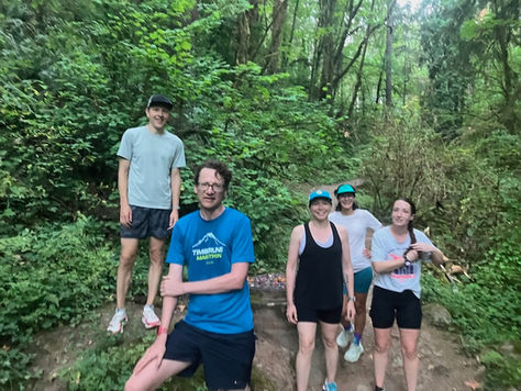 Hit the Trails: New Run and Hi-LO Trail Updates