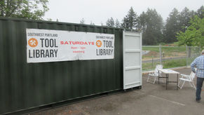 Tool Library Gets a New Home