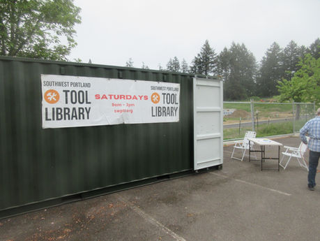 Tool Library Gets a New Home