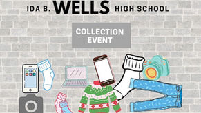 Sun., Feb. 6: Electronics and Clothing Donation Event