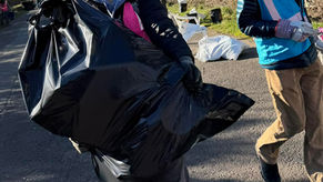 Neighborhood Clean-Ups Make a Difference