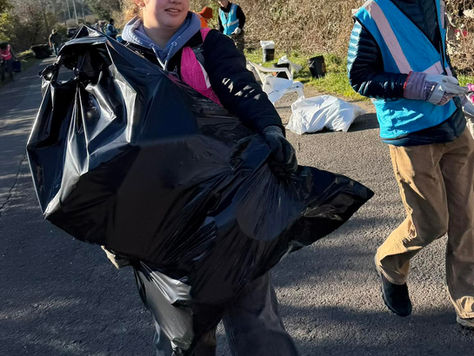 Neighborhood Clean-Ups Make a Difference