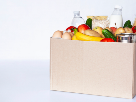 Food Pantry Closes as Need Surges