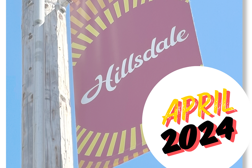 Business Update April 2024