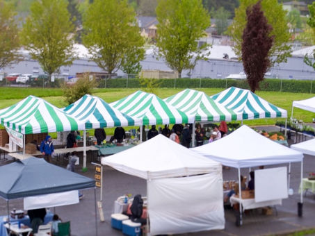 Long-time Manager to Retire from Hillsdale Farmers Market