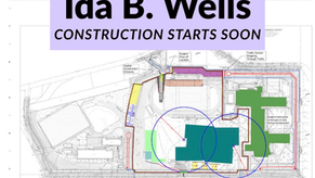 Wells Update: A Reminder About Dogs; Construction Coming