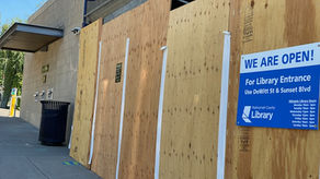 Hillsdale Library Gets Facelift, New Manager