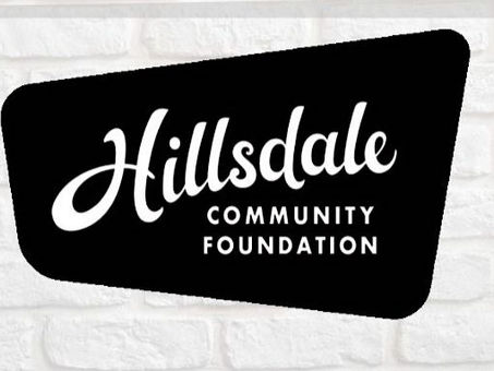 Join the Hillsdale Community Foundation, Help Shape our Neighborhood