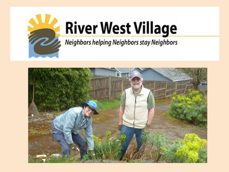 Helping Neighbors Age in Place