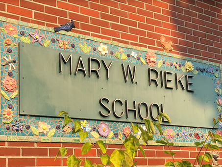 New Principal Prepares Rieke Students to Lead the World