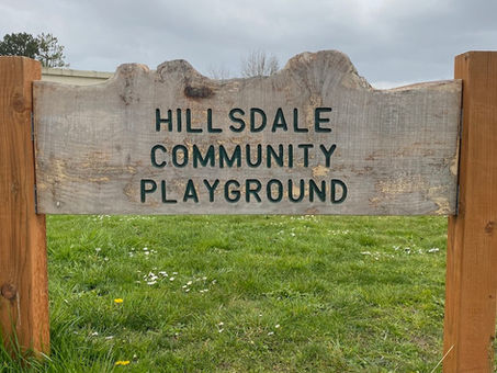 “Return ‘em For Rieke” Bottle Collection Program Pays for Rieke Playground Improvements