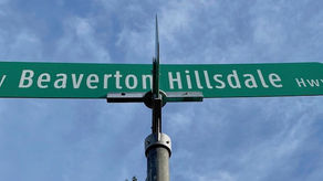 That's why it's called "BEAVERton-Hillsdale"