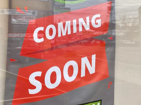 Changes in the Works in Hillsdale Business District