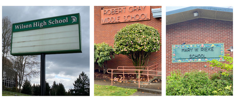 PPS Bond Measure and Hillsdale Schools