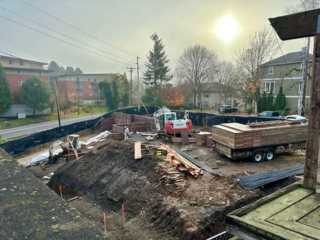 Hillsdale's Housing Boom