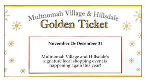 The Golden Ticket is Back in Town