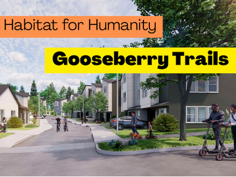 Help Build New Homes in Hillsdale