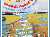 Ehlscheider Oktoberfest in der Heimathalle