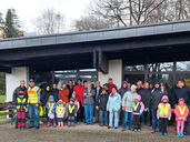 Müllsammelaktion 2024