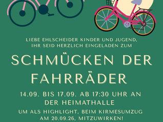 KIRMES IN EHLSCHEID - 2026