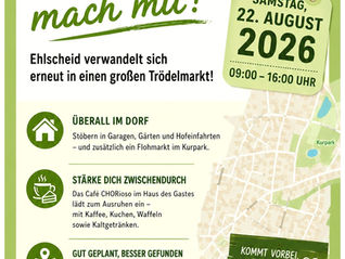 Ehlscheider Hofflohmarkt 2026