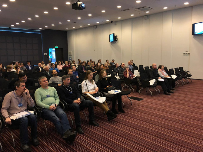 СМИТ НА SIBERIAN BUILDING WEEK 2020 В НОВОСИБИРСКЕ