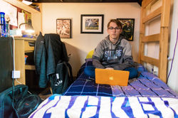 Zach, Wautoma Wisconsin, 2016