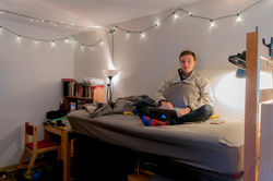 Ben, Washington DC, 2016