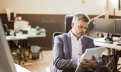 Співробітник IT компанії