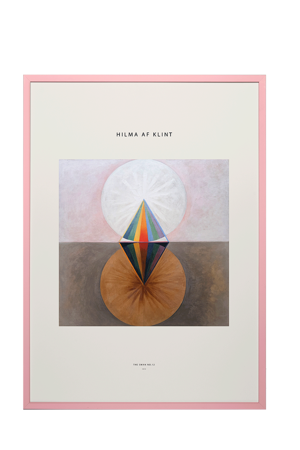Miniaturebillede: The Swan No. 12