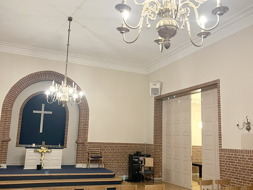 Kirke - Kulturelt Folkehus