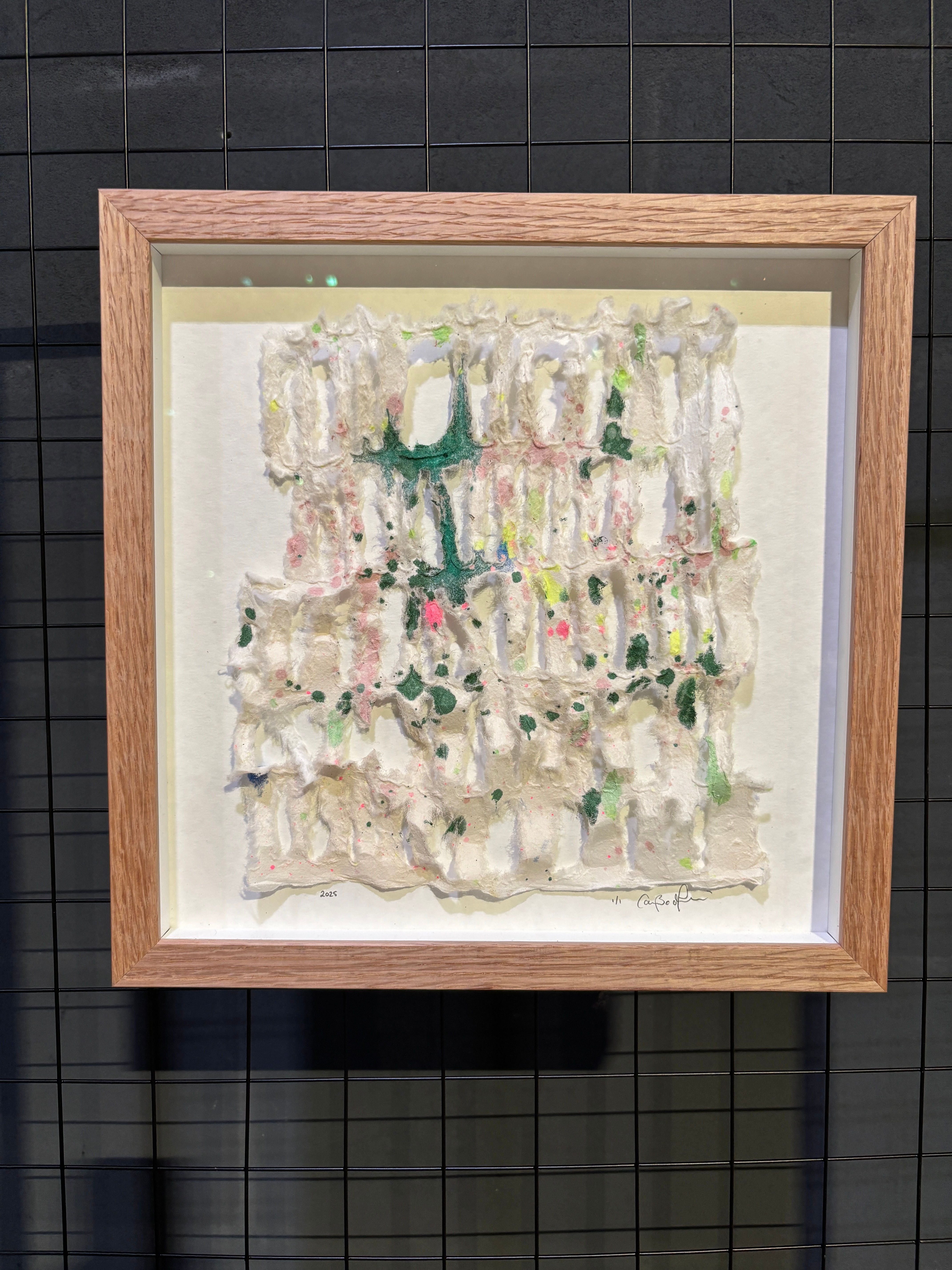 Alt sagt, intet nævnt / 30x30