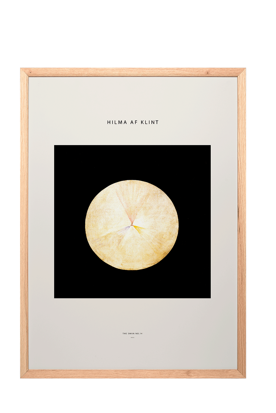 Miniaturebillede: The Swan No. 14