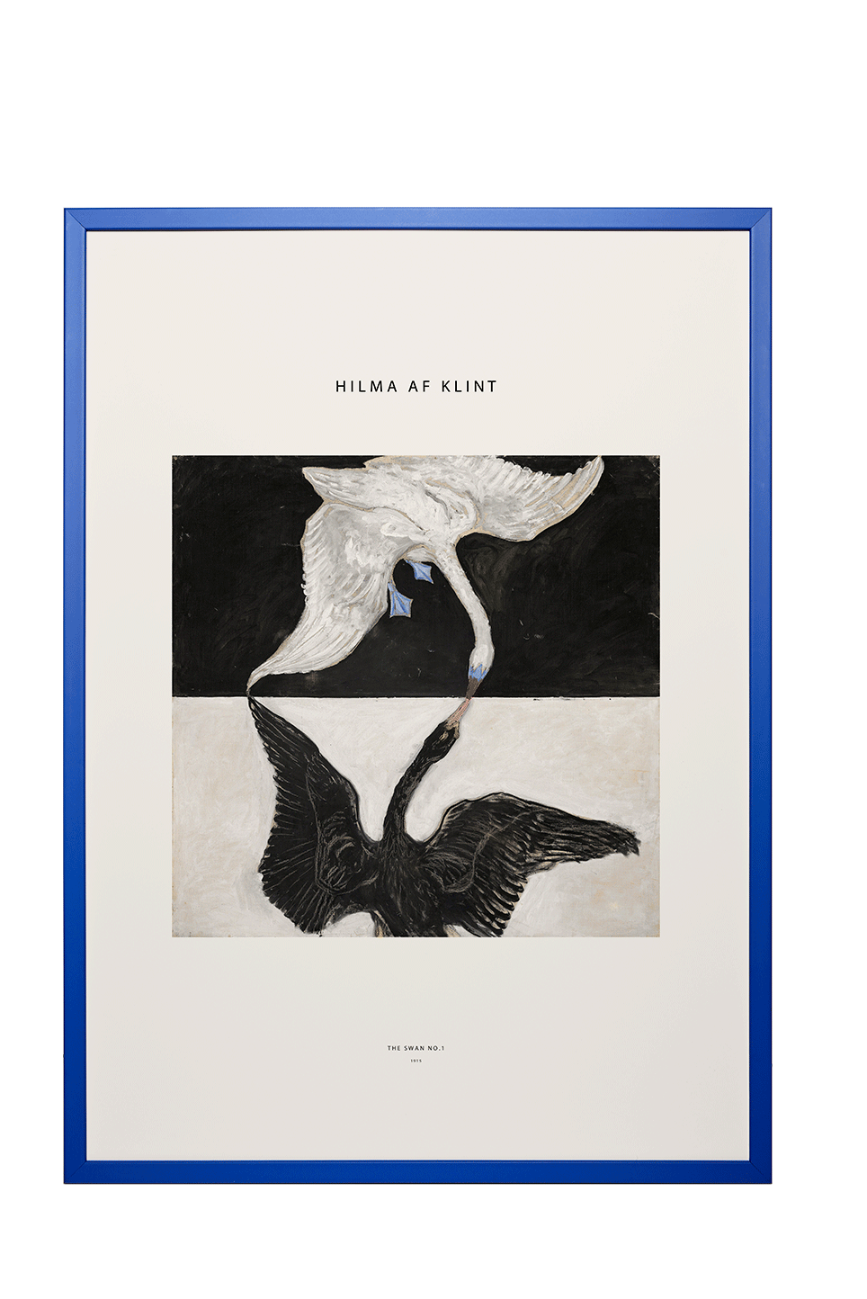 Miniaturebillede: The Swan No. 1