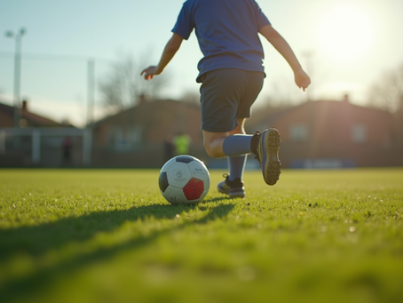 Your Child Isn’t Bad at Football — They’re Just Being Taught Wrong
