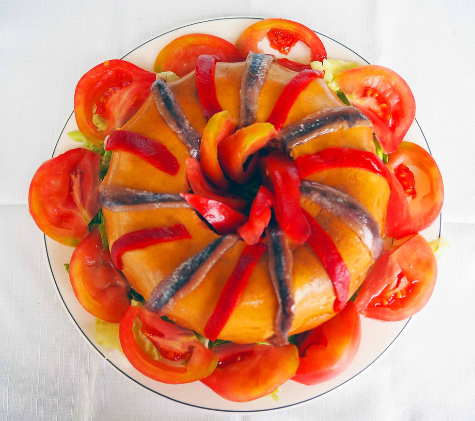Pastís de tonyina