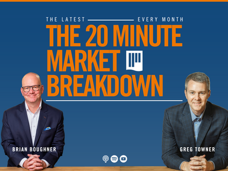 The 20 Minute Market Breakdown - What Really Matters.