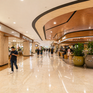 AF MALL HALLWAYS