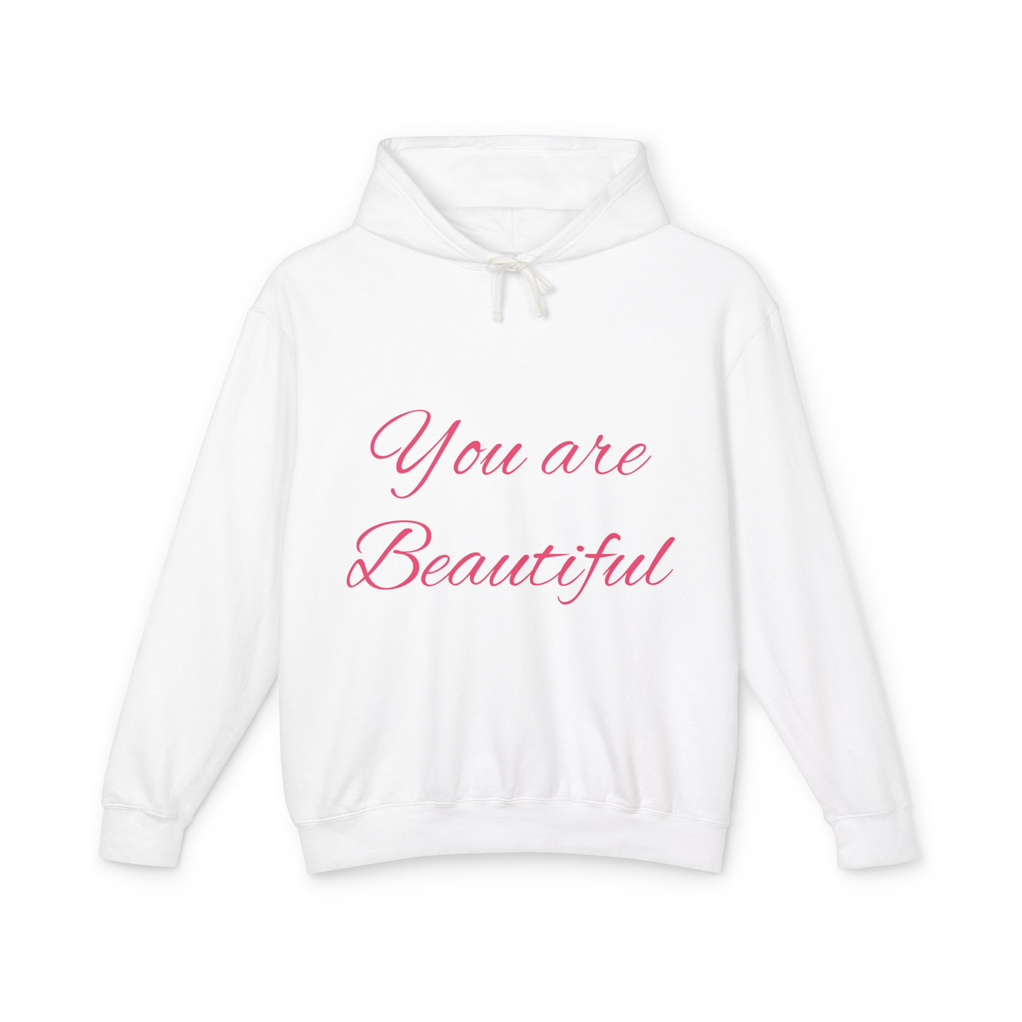 Dania's Reminder Hooded Sweatshirt