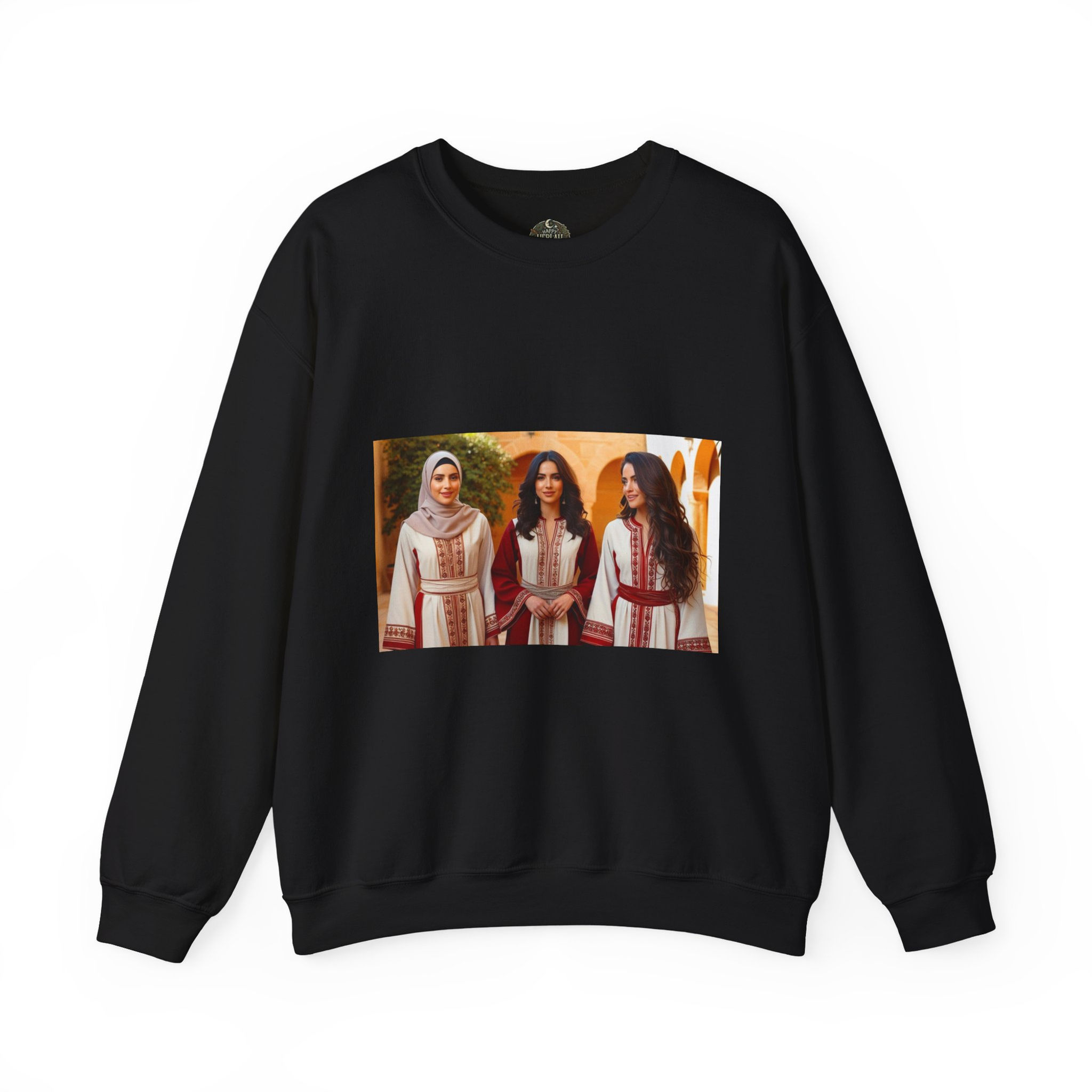 Best friends Not Sisters Sweatshirt