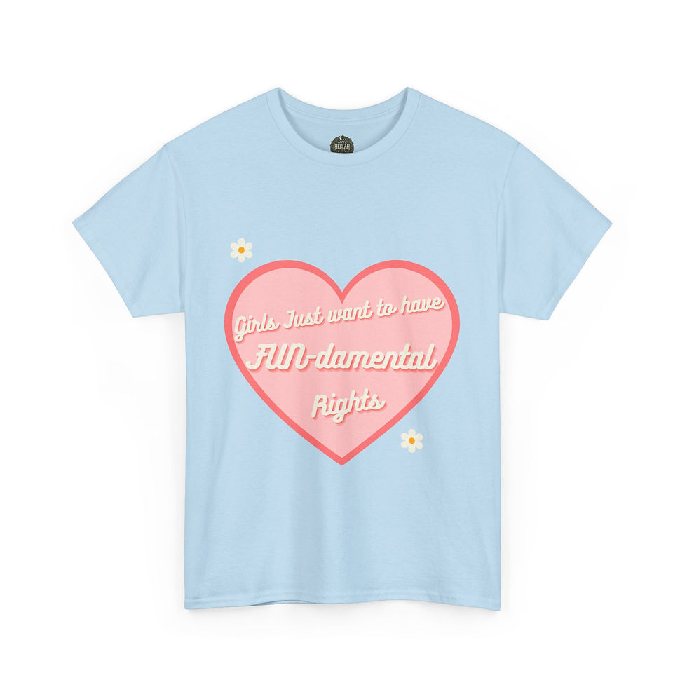 Thumbnail: Women's rights is RIGHT Tee