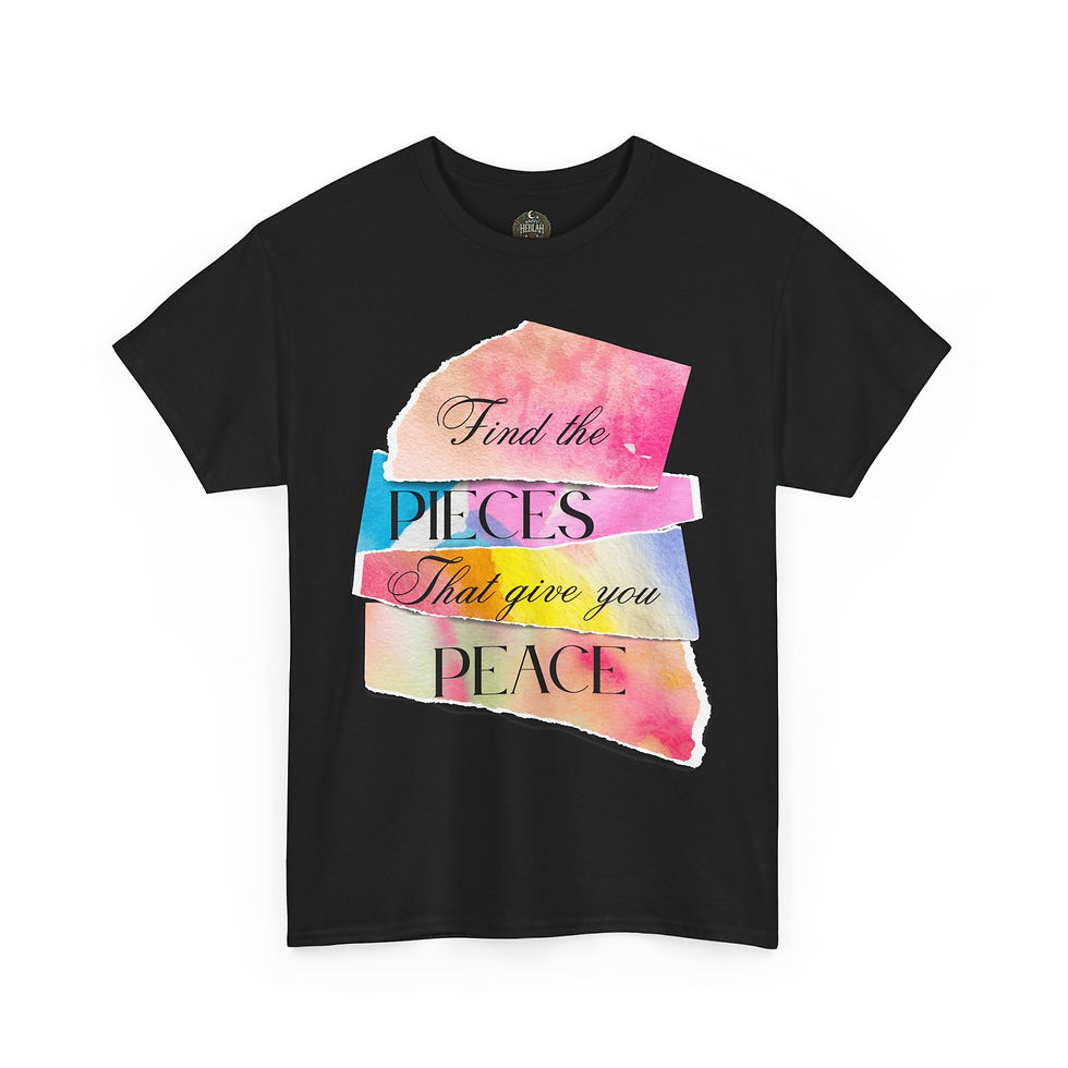 Thumbnail: Piece it all together Tee