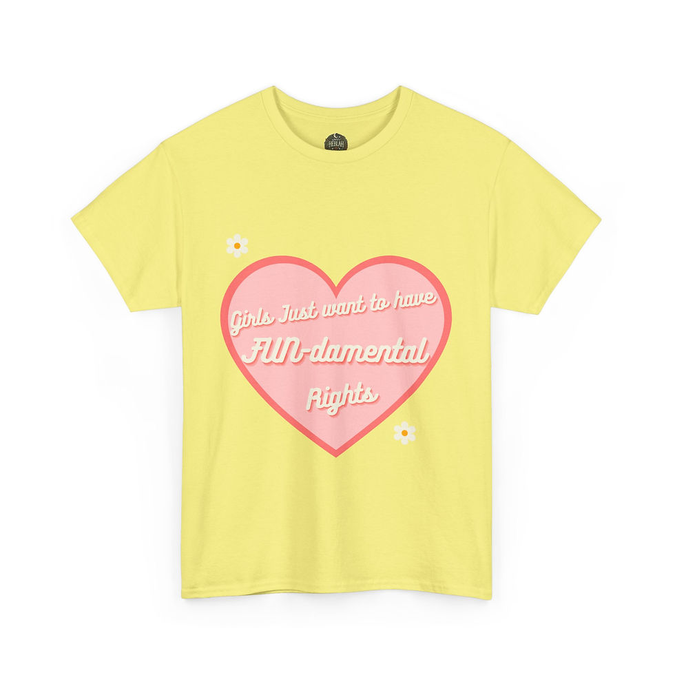Thumbnail: Women's rights is RIGHT Tee