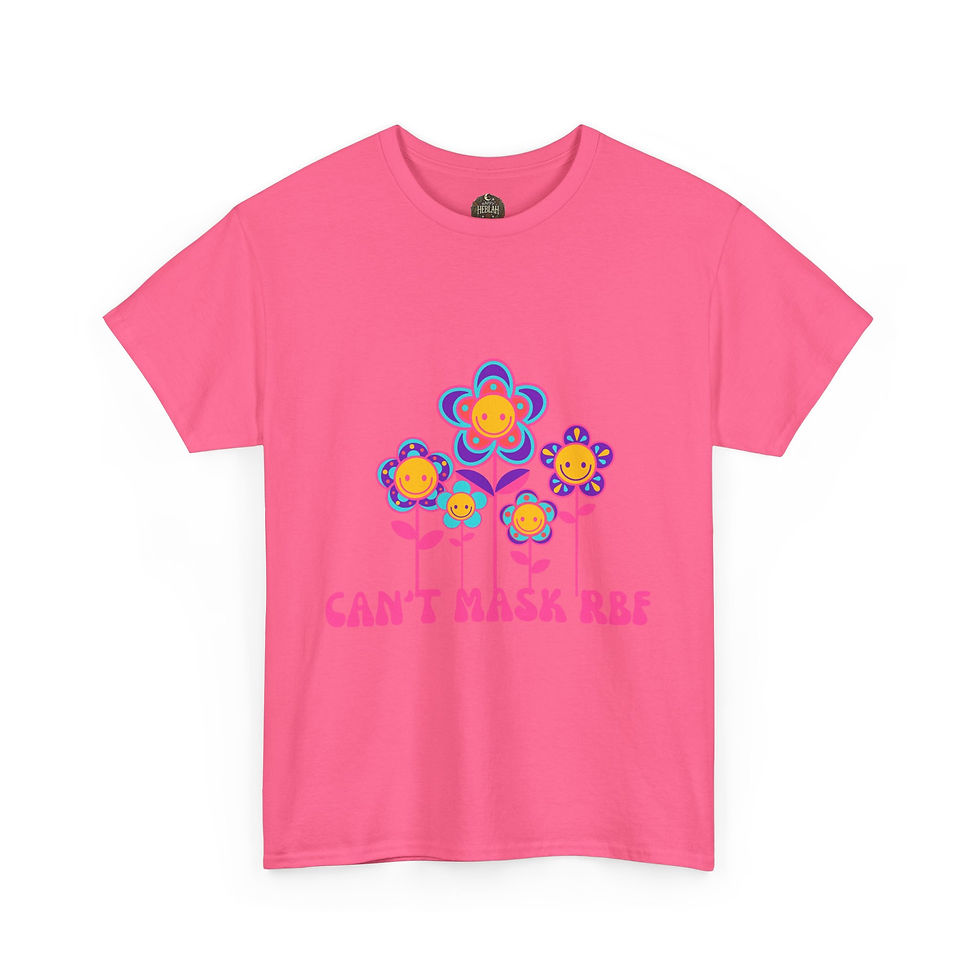 Thumbnail: Beauty, Grace, and RBF Tee