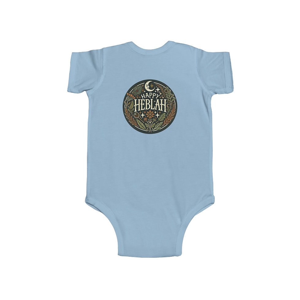 Thumbnail: For the love of Africa and Palestine Infant Bodysuit 